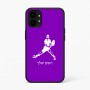 כיסוי בעיצוב אישי עם השם שלך לדגם - Nothing Phone (1) בעיצוב שחקן טניס