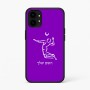 כיסוי בעיצוב אישי עם השם שלך לדגם - Nothing Phone (1) בעיצוב שחקן כדורעף