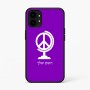 כיסוי בעיצוב אישי עם השם שלך לדגם - Nothing Phone (1) בעיצוב גלובוסי שלום