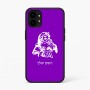 כיסוי בעיצוב אישי עם השם שלך לדגם - Nothing Phone (1) בעיצוב סנטה קלאוס