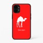 כיסוי בעיצוב אישי עם השם שלך לדגם - Nothing Phone (1) בעיצוב גמל