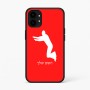 כיסוי בעיצוב אישי עם השם שלך לדגם - Nothing Phone (1) בעיצוב פארקורינג