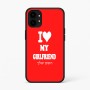 כיסוי בעיצוב אישי עם השם שלך לדגם - Nothing Phone (1) בעיצוב אוהב את החברה שלי