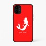 כיסוי בעיצוב אישי עם השם שלך לדגם - Nothing Phone (1) בעיצוב בתולת ים - אישה