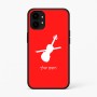 כיסוי בעיצוב אישי עם השם שלך לדגם - Nothing Phone (1) בעיצוב כינור