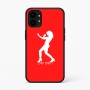כיסוי בעיצוב אישי עם השם שלך לדגם - Nothing Phone (1) בעיצוב אישה מגוננת
