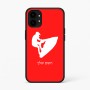 כיסוי בעיצוב אישי עם השם שלך לדגם - Nothing Phone (1) בעיצוב אופנוע ים