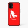 כיסוי בעיצוב אישי עם השם שלך לדגם - Nothing Phone (1) בעיצוב סקי