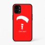 כיסוי בעיצוב אישי עם השם שלך לדגם - Nothing Phone (1) בעיצוב צניחה חופשית