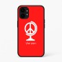 כיסוי בעיצוב אישי עם השם שלך לדגם - Nothing Phone (1) בעיצוב גלובוסי שלום