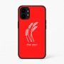 כיסוי בעיצוב אישי עם השם שלך לדגם - Nothing Phone (1) בעיצוב חיטה גלית זהב