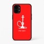 כיסוי בעיצוב אישי עם השם שלך לדגם - Nothing Phone (1) בעיצוב נרגילה