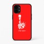 כיסוי בעיצוב אישי עם השם שלך לדגם - Nothing Phone (1) בעיצוב פסל החירות