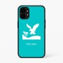 כיסוי בעיצוב אישי עם השם שלך לדגם - Nothing Phone (1) בעיצוב נשר אמריקאי