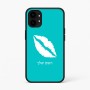 כיסוי בעיצוב אישי עם השם שלך לדגם - Nothing Phone (1) בעיצוב שפתיים - נשיקה