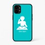 כיסוי בעיצוב אישי עם השם שלך לדגם - Nothing Phone (1) בעיצוב אזור מוזיקה של די ג'יי