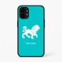 כיסוי בעיצוב אישי עם השם שלך לדגם - Nothing Phone (1) בעיצוב מזלות - אריה