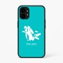 כיסוי בעיצוב אישי עם השם שלך לדגם - Nothing Phone (1) בעיצוב צוללן