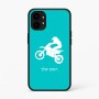 כיסוי בעיצוב אישי עם השם שלך לדגם - Nothing Phone (1) בעיצוב מוטוקרוס