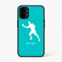 כיסוי בעיצוב אישי עם השם שלך לדגם - Nothing Phone (1) בעיצוב שחקן פינג פונג