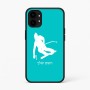 כיסוי בעיצוב אישי עם השם שלך לדגם - Nothing Phone (1) בעיצוב סקי