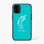 כיסוי בעיצוב אישי עם השם שלך לדגם - Nothing Phone (1) בעיצוב חיטה גלית זהב