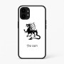 כיסוי בעיצוב אישי עם השם שלך לדגם - Nothing Phone (1) בעיצוב דרקון