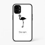 כיסוי בעיצוב אישי עם השם שלך לדגם - Nothing Phone (1) בעיצוב אנפה