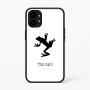 כיסוי בעיצוב אישי עם השם שלך לדגם - Nothing Phone (1) בעיצוב צפרדע טרופית