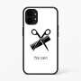 כיסוי בעיצוב אישי עם השם שלך לדגם - Nothing Phone (1) בעיצוב מעצב שיער