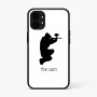 כיסוי בעיצוב אישי עם השם שלך לדגם - Nothing Phone (1) בעיצוב שחקן כאב כדור