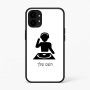 כיסוי בעיצוב אישי עם השם שלך לדגם - Nothing Phone (1) בעיצוב אזור מוזיקה של די ג'יי