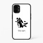 כיסוי בעיצוב אישי עם השם שלך לדגם - Nothing Phone (1) בעיצוב צוללן