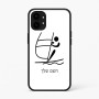 כיסוי בעיצוב אישי עם השם שלך לדגם - Nothing Phone (1) בעיצוב שייט אולימפי