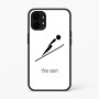 כיסוי בעיצוב אישי עם השם שלך לדגם - Nothing Phone (1) בעיצוב קפיצת סקי אולימפית