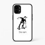 כיסוי בעיצוב אישי עם השם שלך לדגם - Nothing Phone (1) בעיצוב ילד סקייטבורד