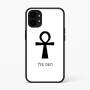 כיסוי בעיצוב אישי עם השם שלך לדגם - Nothing Phone (1) בעיצוב אנק - מפתח החיים המצרי