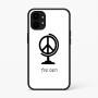 כיסוי בעיצוב אישי עם השם שלך לדגם - Nothing Phone (1) בעיצוב גלובוסי שלום