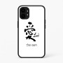 כיסוי בעיצוב אישי עם השם שלך לדגם - Nothing Phone (1) בעיצוב אהבה באותיות יפניות