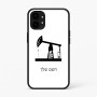 כיסוי בעיצוב אישי עם השם שלך לדגם - Nothing Phone (1) בעיצוב באר נפט