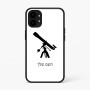 כיסוי בעיצוב אישי עם השם שלך לדגם - Nothing Phone (1) בעיצוב טלסקופ