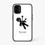 כיסוי בעיצוב אישי עם השם שלך לדגם - Nothing Phone (1) בעיצוב וודו