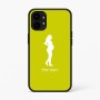 כיסוי בעיצוב אישי עם השם שלך לדגם - Nothing Phone (1) בעיצוב אישה בהריון