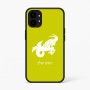 כיסוי בעיצוב אישי עם השם שלך לדגם - Nothing Phone (1) בעיצוב מזלות - גדי