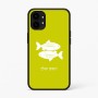 כיסוי בעיצוב אישי עם השם שלך לדגם - Nothing Phone (1) בעיצוב מזלות - דגים