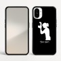 כיסוי בעיצוב אישי עם השם שלך לדגם - Nothing Phone (1) בעיצוב צלמת - אישה