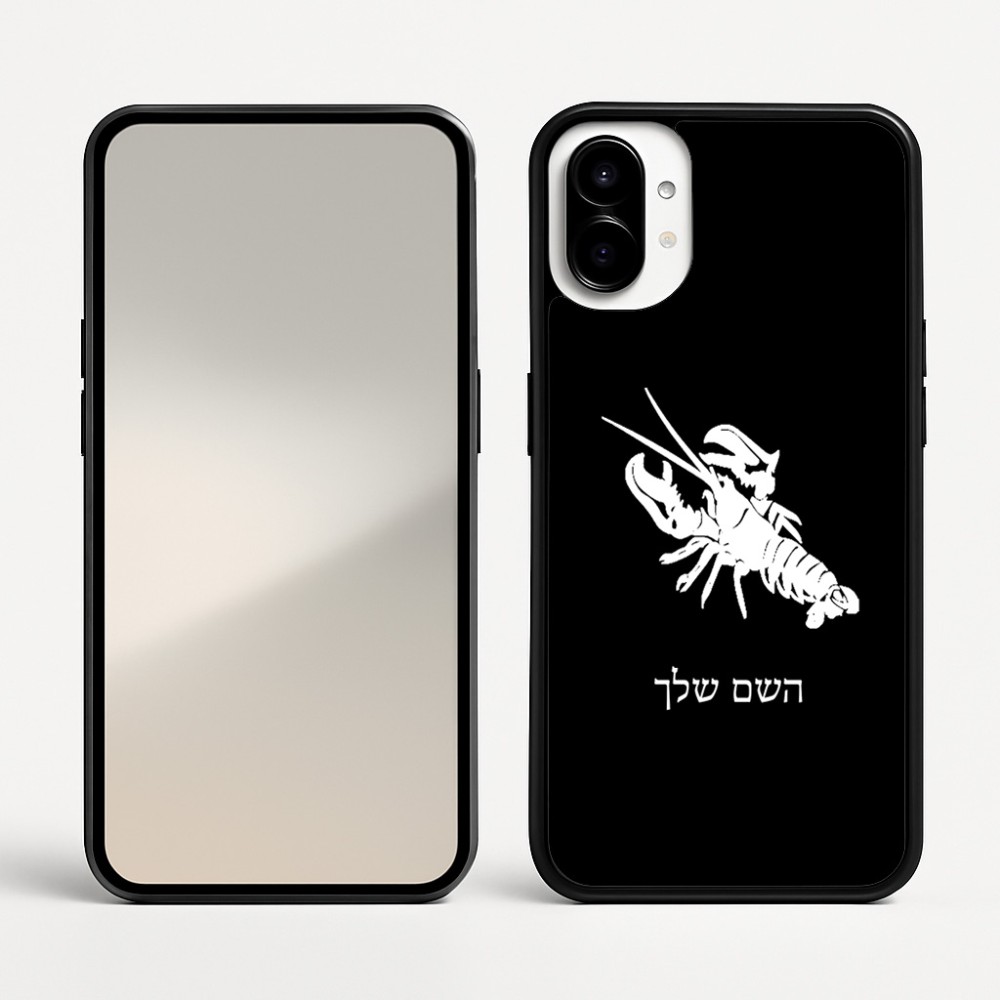 כיסוי בעיצוב אישי עם השם שלך לדגם - Nothing Phone (1) בעיצוב מזלות - סרטן