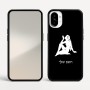 כיסוי בעיצוב אישי עם השם שלך לדגם - Nothing Phone (1) בעיצוב מזלות - בתולה