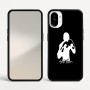 כיסוי בעיצוב אישי עם השם שלך לדגם - Nothing Phone (1) בעיצוב אגרוף