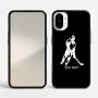 כיסוי בעיצוב אישי עם השם שלך לדגם - Nothing Phone (1) בעיצוב שחקן הוקי